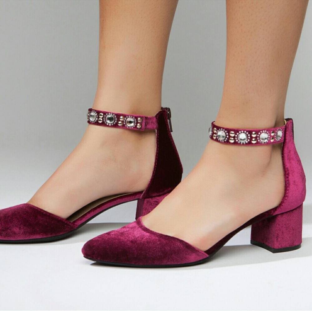 Rialto Martell Block Heels